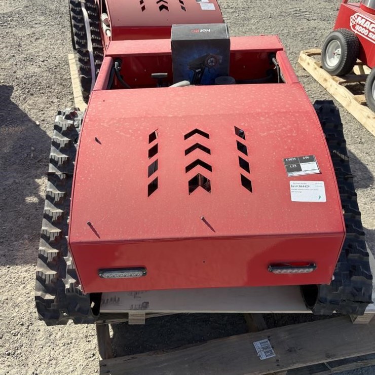 SDLOOL Remote Control Lawn Mower