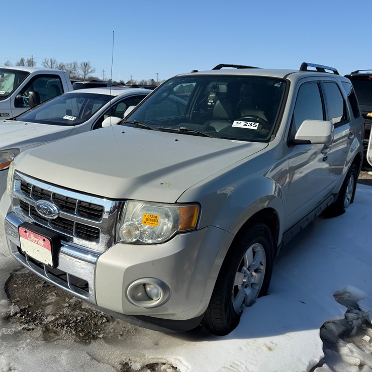 2009 FORD ESCAPE