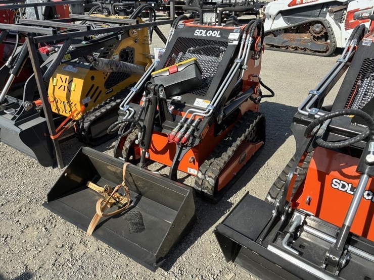 2025-sdlool-sl36c-skid-steer-loader-image-1