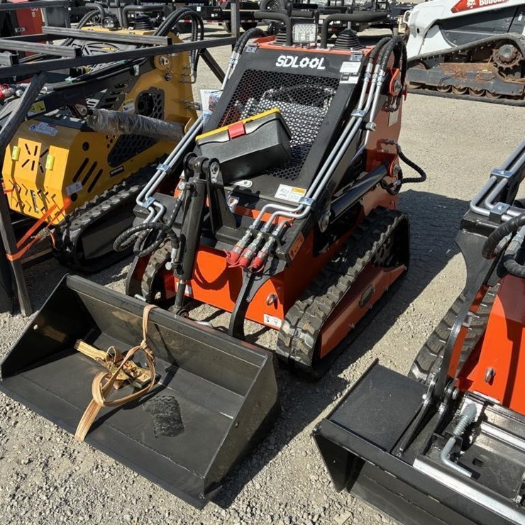2025 SDLOOL SL36C Skid Steer Loader