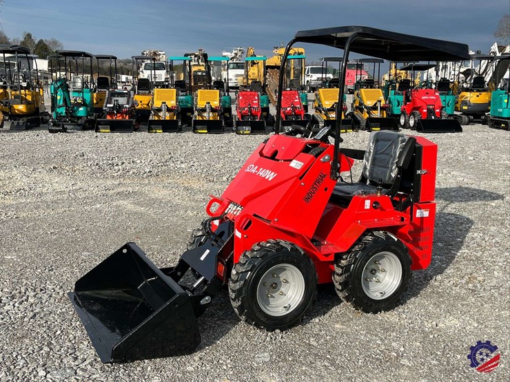 2026-agt-sda-140w-wheel-loader-wheel-loader-image-1