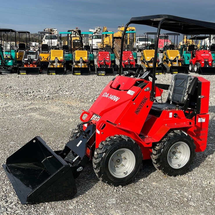 2026 AGT SDA-140W Wheel Loader Wheel Loader