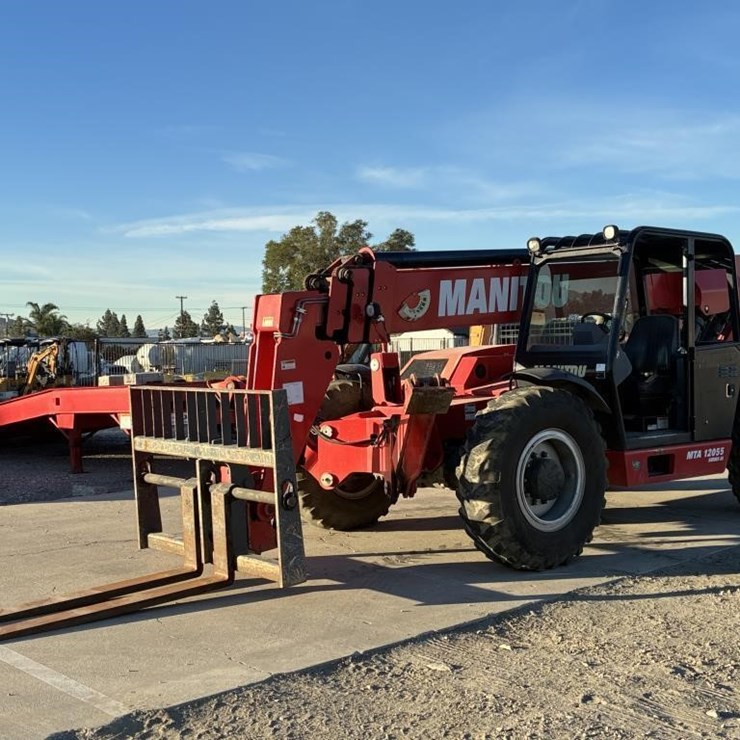 2020 MANITOU MTA12055