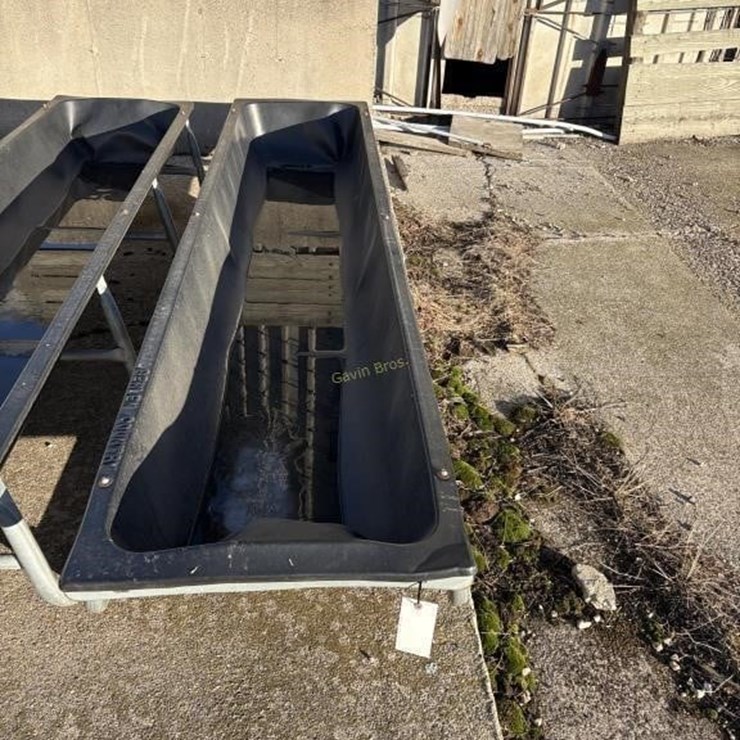 Behlen 10' Feeder Trough