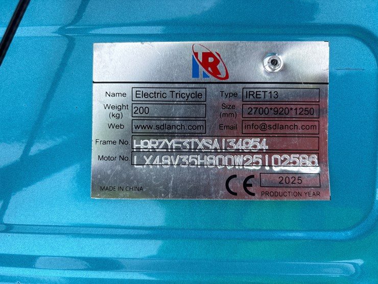 #4105-•-new-three-wheel-cart-image-2