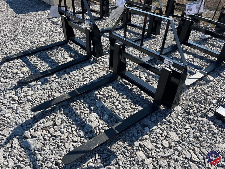 2026-mower-king-sa-skid-steer-forks-attachment-image-1