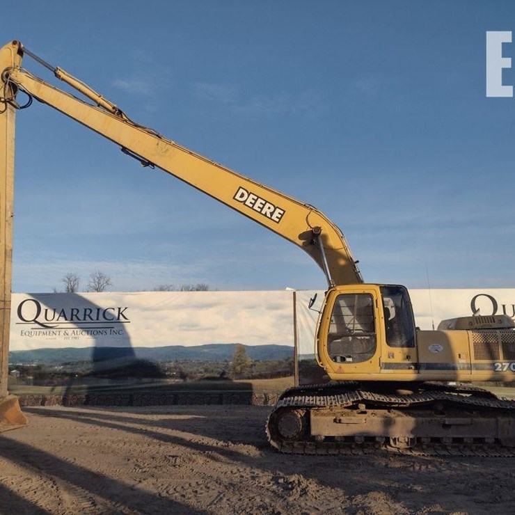 2000 DEERE 270C LC
