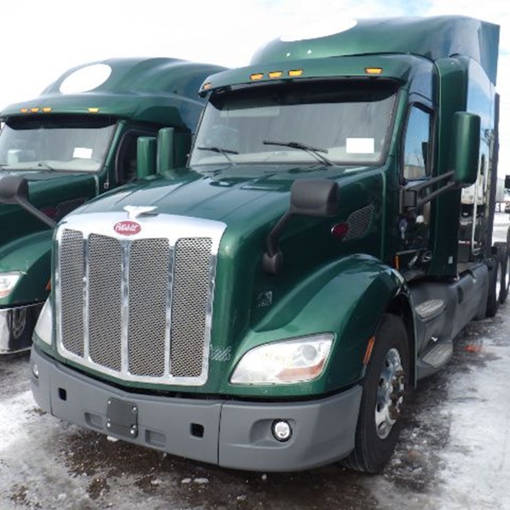 2019 PETERBILT 579