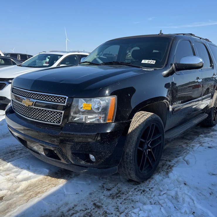 2014 CHEVROLET TAHOE