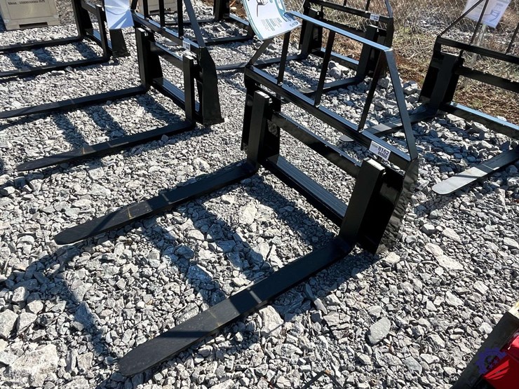 2026-mower-king-sa-skid-steer-forks-attachment-image-1