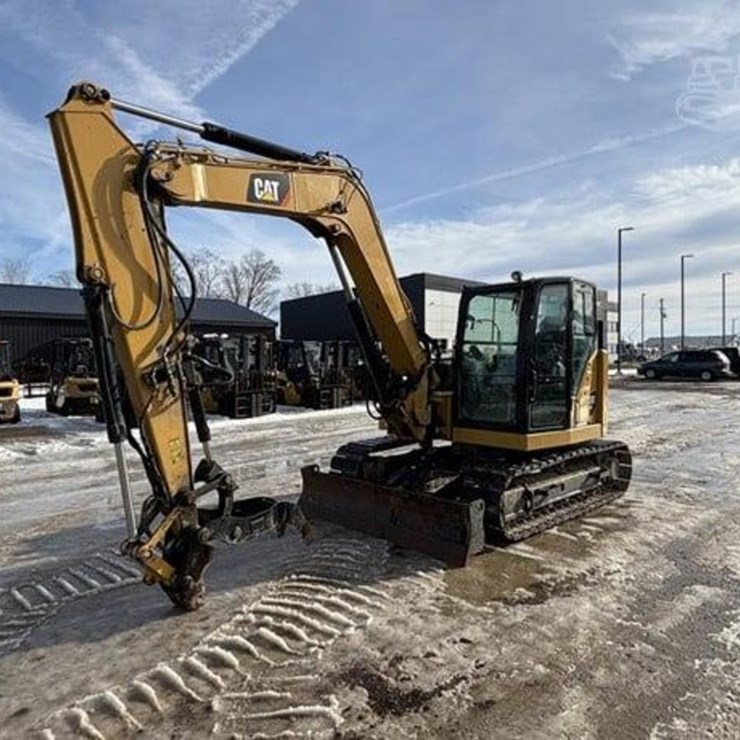 2020 CATERPILLAR 308 CR