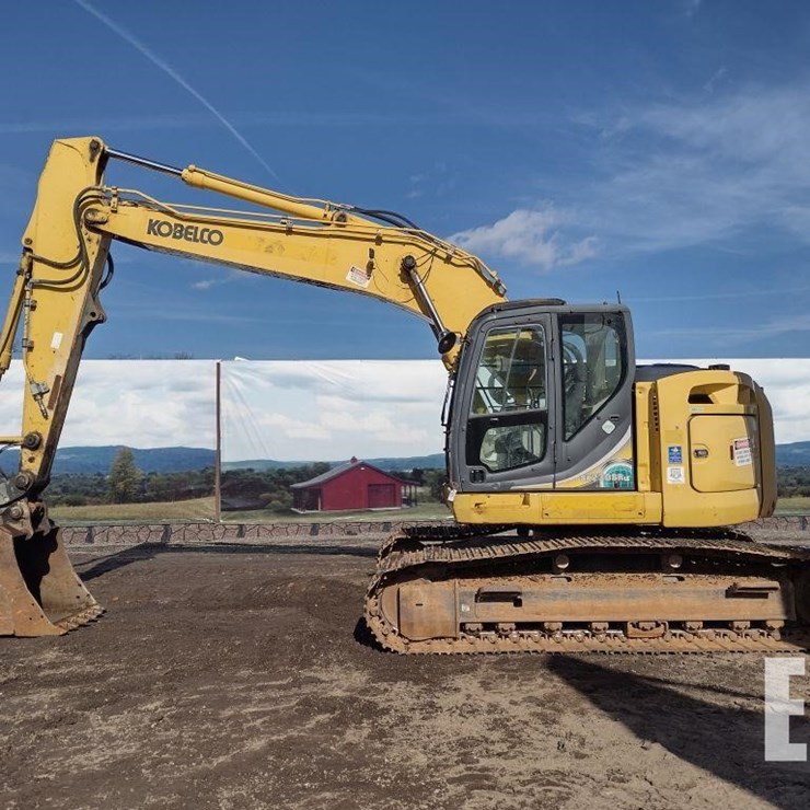 KOBELCO SK230SR LC-5
