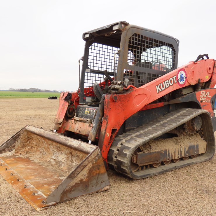 2019 KUBOTA SVL95-2S