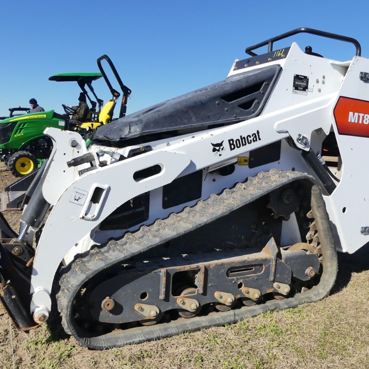 2020 BOBCAT MT85