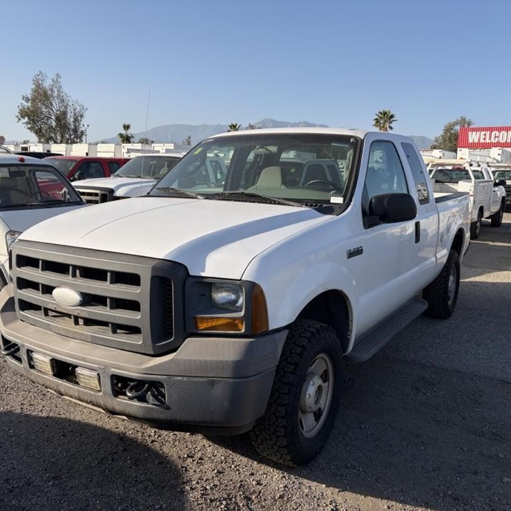 2005 FORD F250