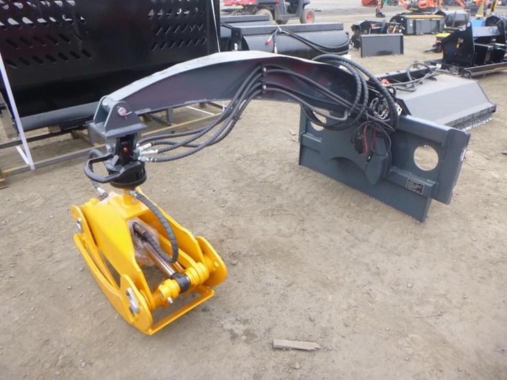 giyi-rg63-skid-steer-rotary-grapple-image-1