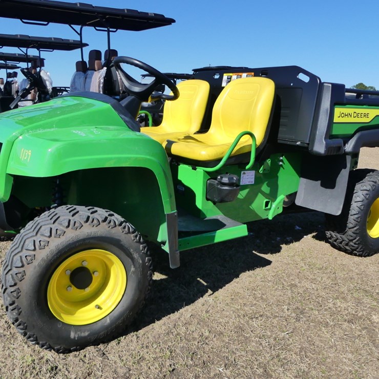 2024 JOHN DEERE TX 4X2
