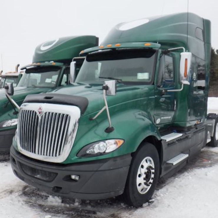 2015 INTERNATIONAL PROSTAR