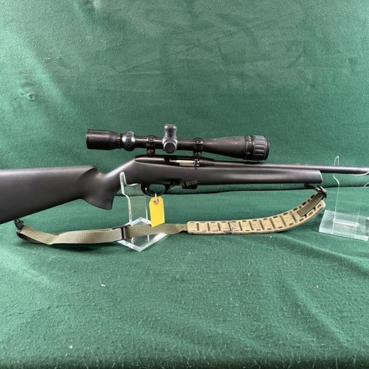 Remington mdl 597 22 LR Rifle