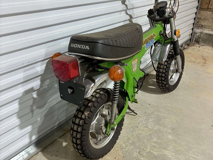 1974-honda-ct70-trail-70-with-nos-parts-minibike-image-3