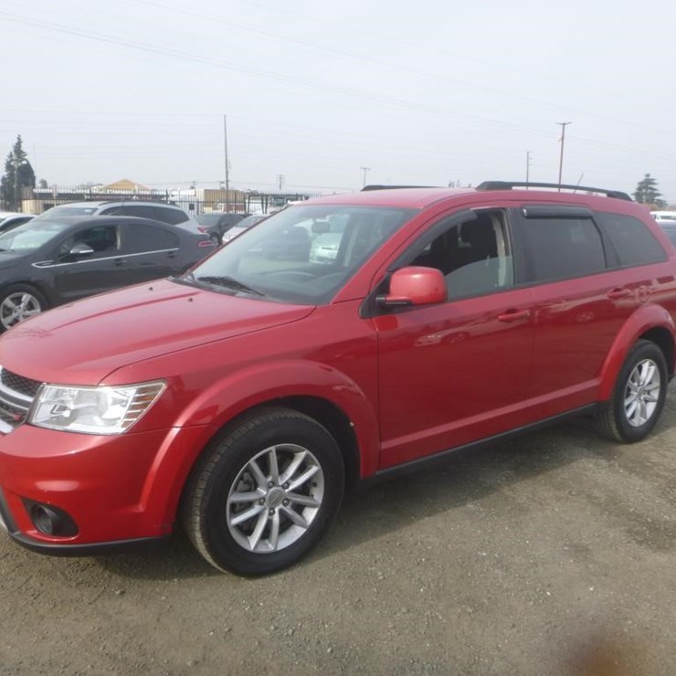 2015 DODGE JOURNEY