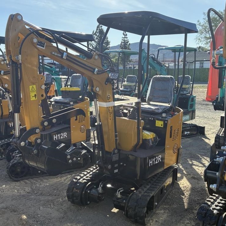 2026 CFG INDUSTRY H12R