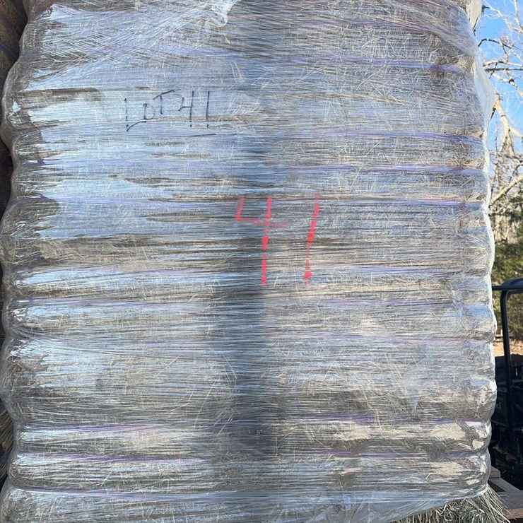 Pallet of Timothy Hay - 24 Bales Per Pallet