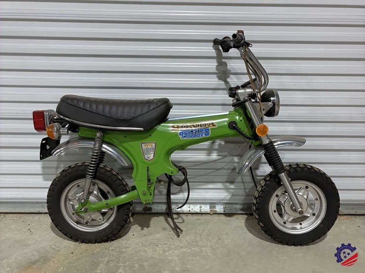 1974-honda-ct70-trail-70-with-nos-parts-minibike-image-2