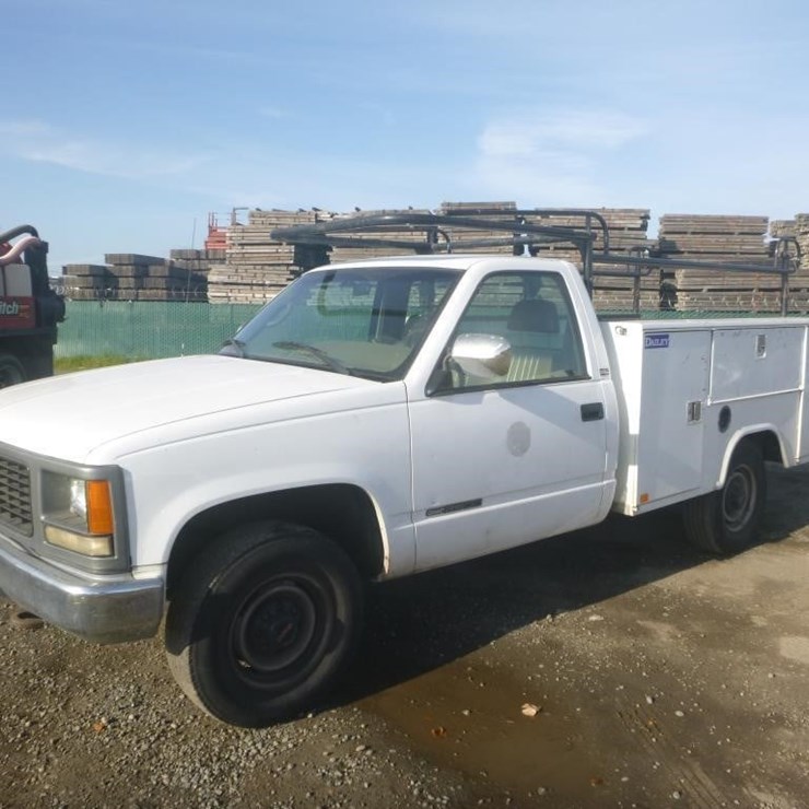 1995 GMC 2500