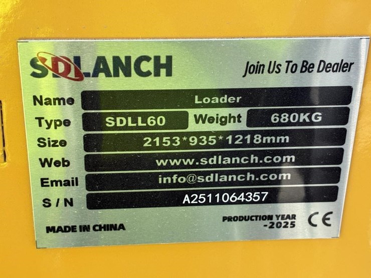 2025-sdlanch-sdll60-skid-steer-loader-image-12