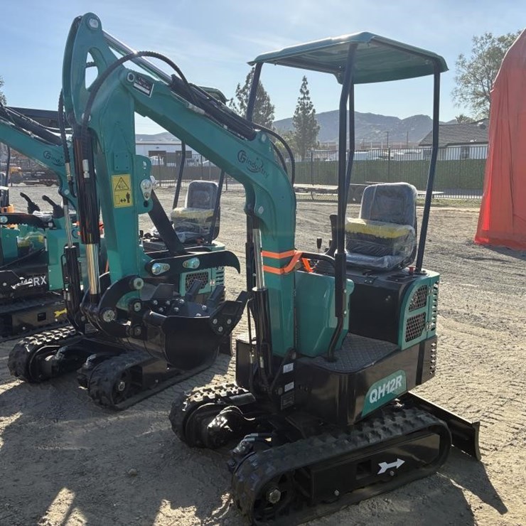 2025 CFG INDUSTRY QH12R