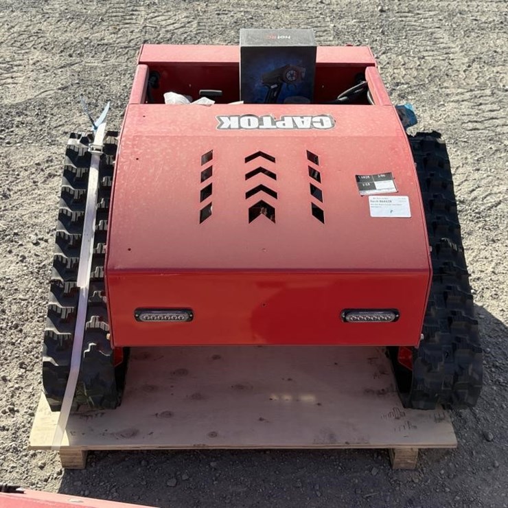 SDLOOL Remote Control Lawn Mower