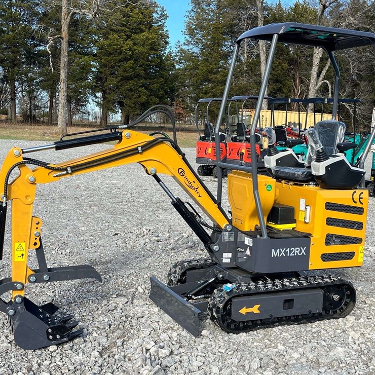 2026 CFG INDUSTRY MX12RX