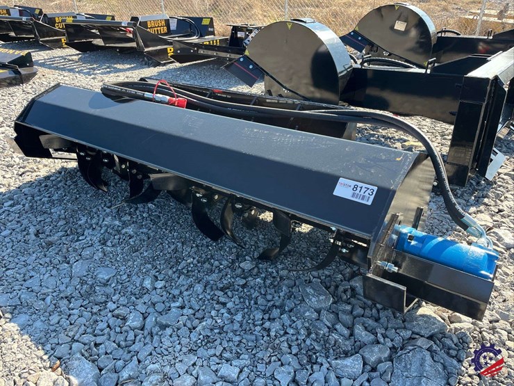 2026-mower-king-ecsstr072-skid-steer-rotary-tiller-attachment-image-1