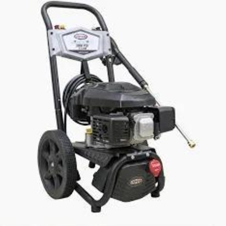 New Unused 2800 PSI Simpson Pressure Washer w/ Kohler Engine