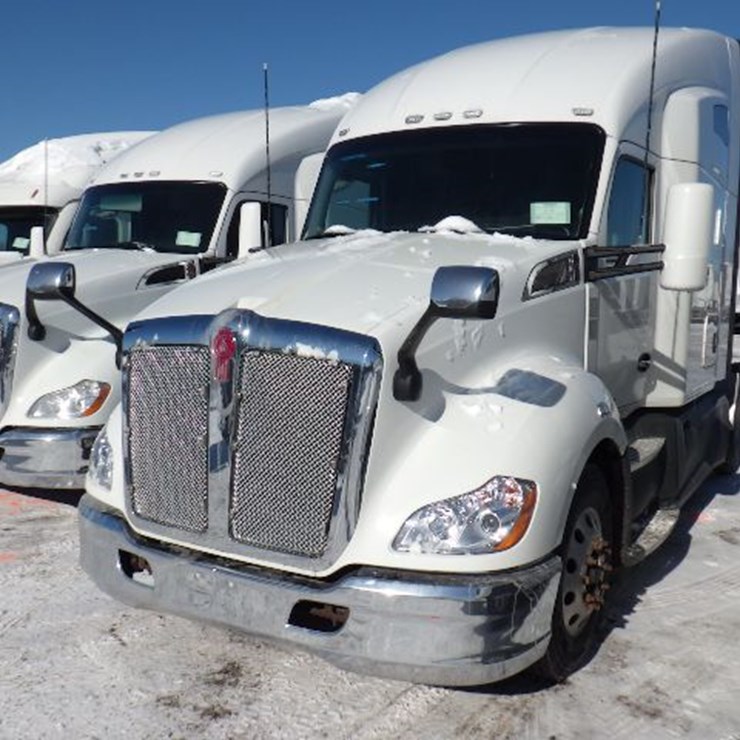 2020 KENWORTH T680