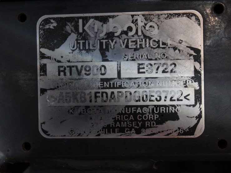 #2307-•-2014-kubota-rtv-image-9