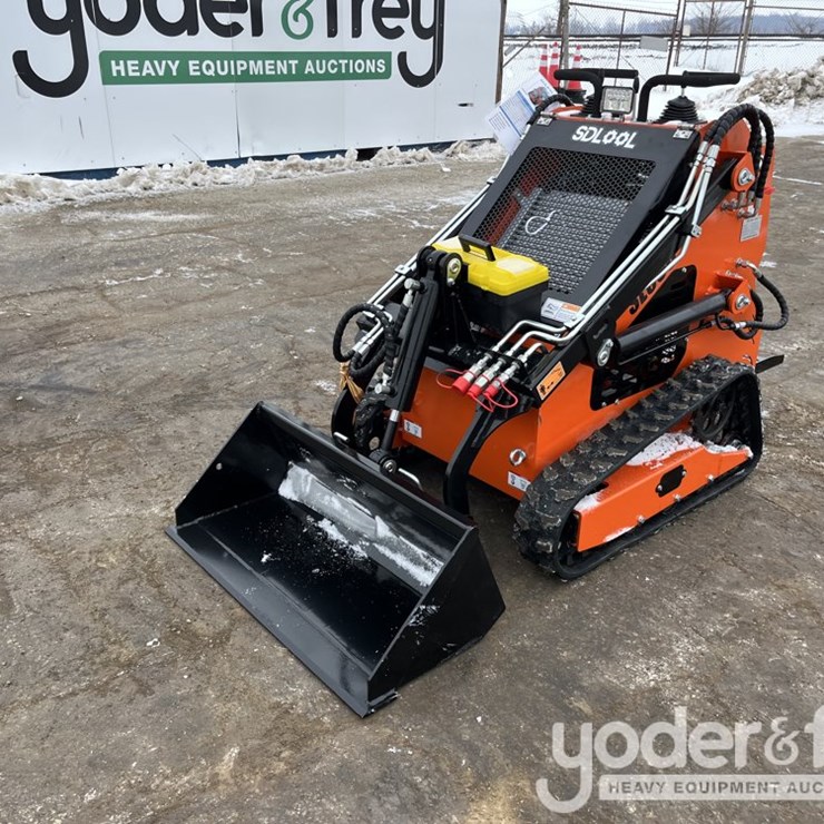 Unused 2026 MMS MS36C