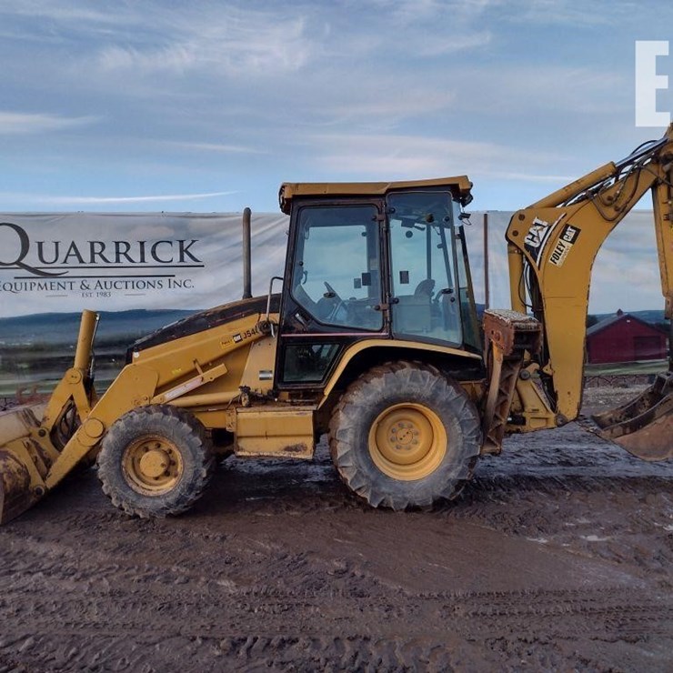 2005 CATERPILLAR 420D