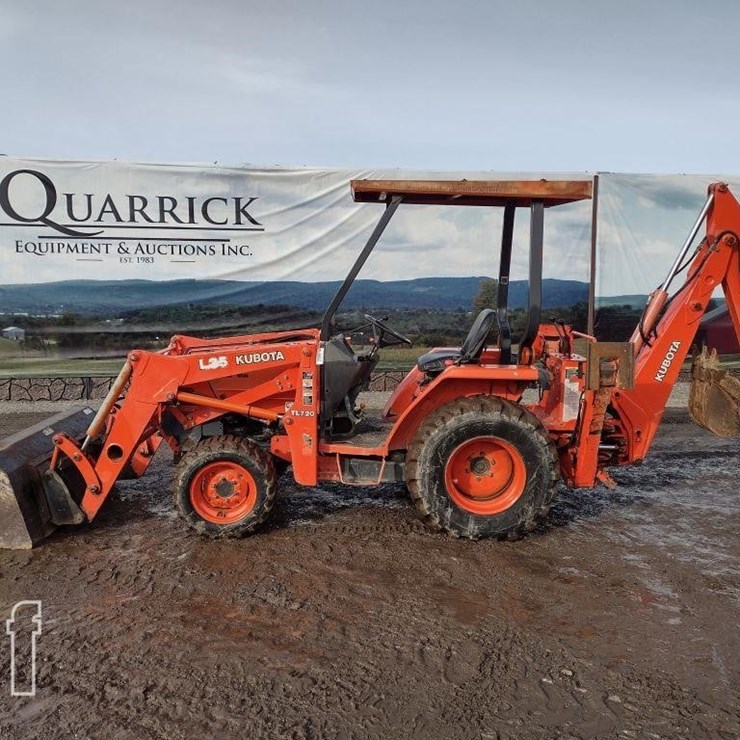 KUBOTA L35