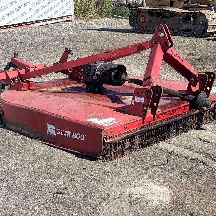 Bush Hog 327R-1 84in. Rotary Brush Cutter Tractor Attachment