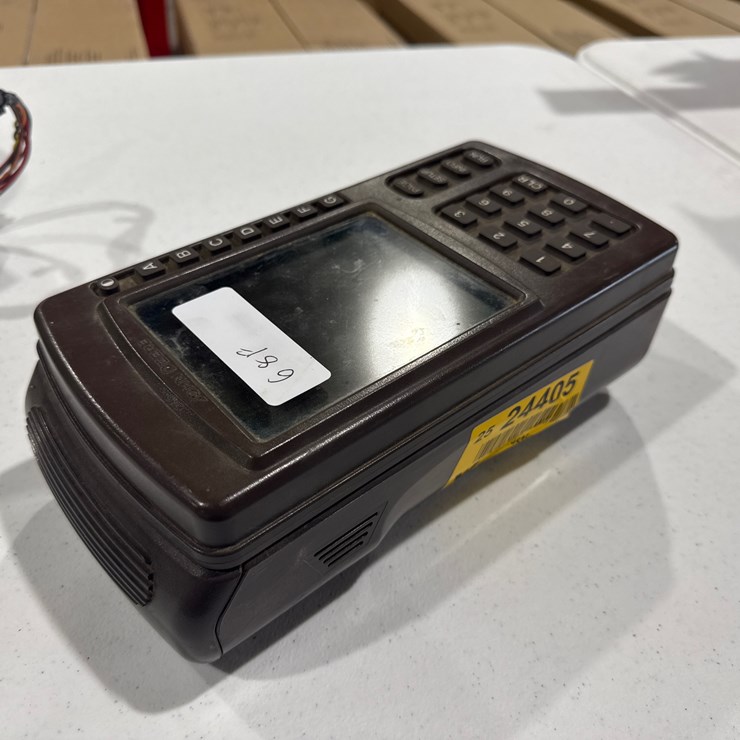 JOHN DEERE GREENSTAR