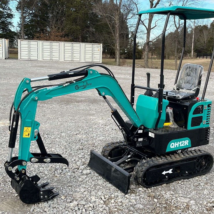 2026 CFG INDUSTRY QH12R