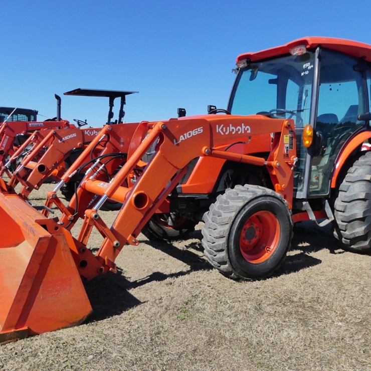KUBOTA MX6000
