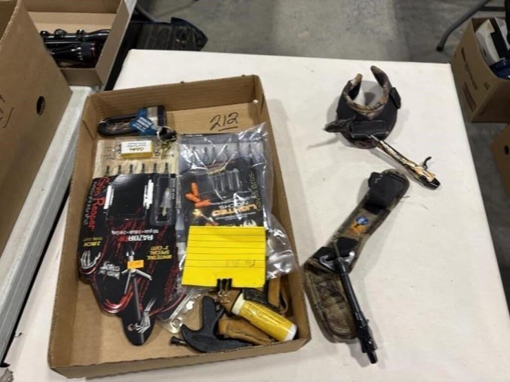 archery-items,-releases,-etc-image-1