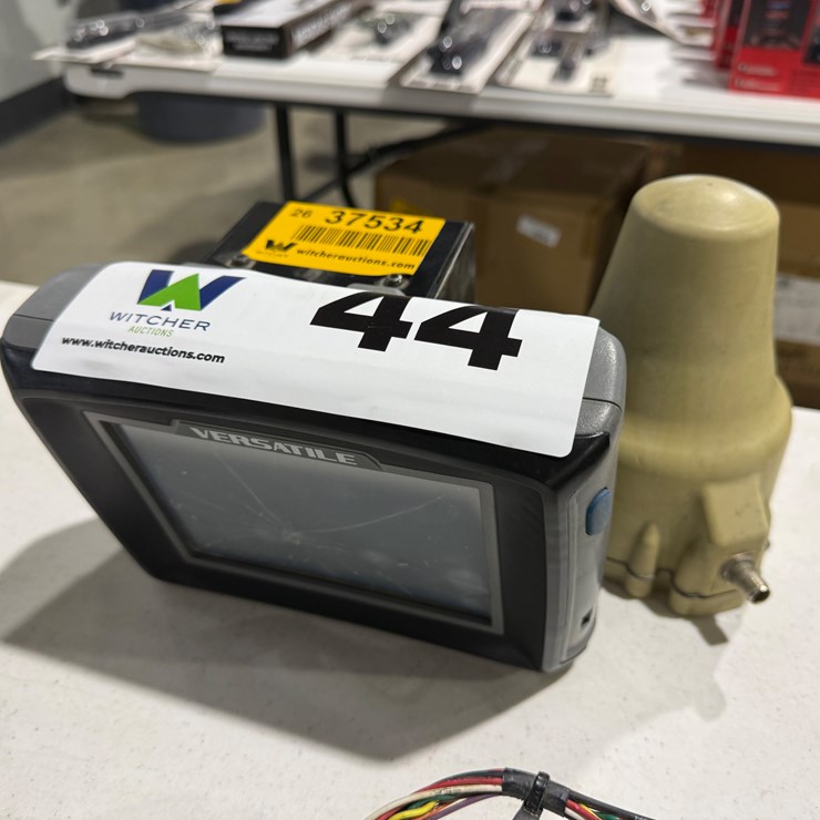 #44 • Raven GPS System Inv# 37534