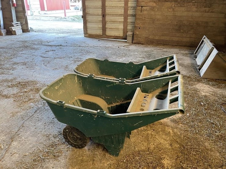 (2)-plastic-wheel-barrows-image-1