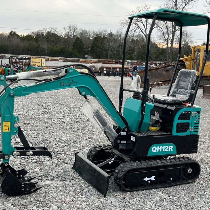 2026 CFG INDUSTRY QH12R