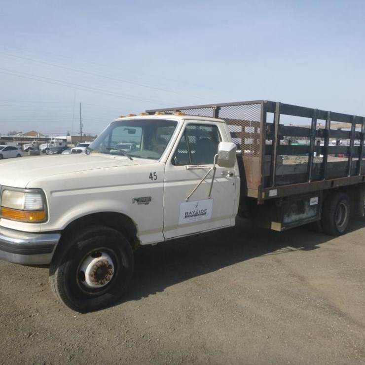 1996 FORD F450
