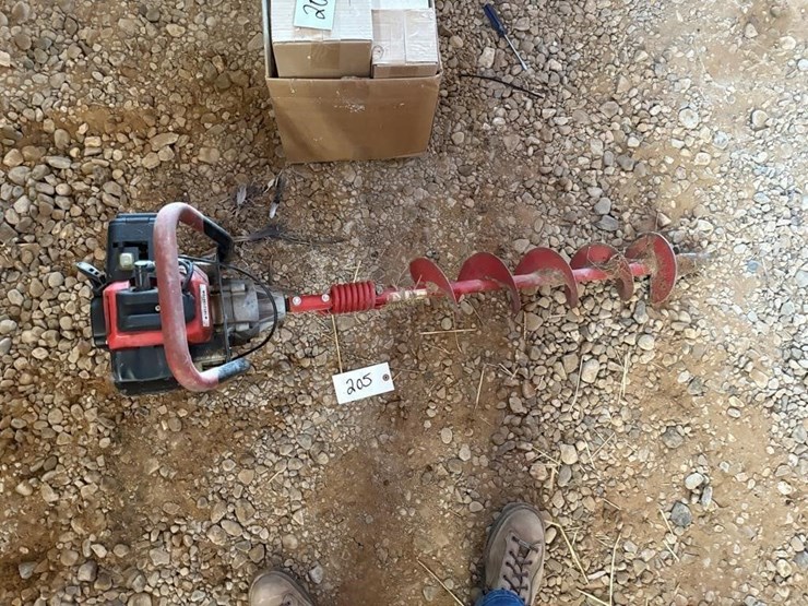 viper-earthquake-6"-auger-image-1